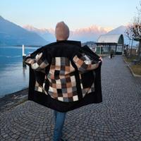 Cappotto Oversize 44-48