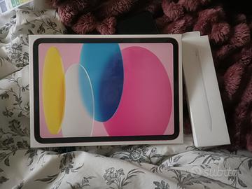 Ipad A16 rosa 128GB