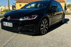 Golf 7.5 GTI Performance