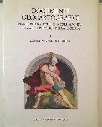 2 Volumi  DOCUMENTI GEOCARTOGRAFICI