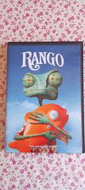 dvd Rango