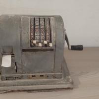 registratore di cassa