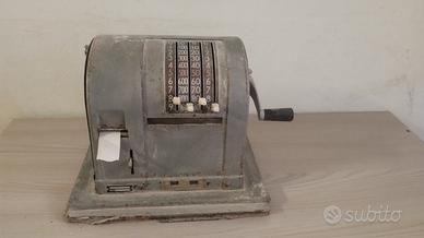 registratore di cassa