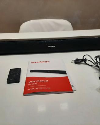 Soundbar Sharp