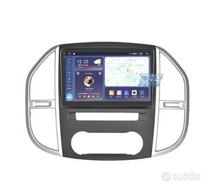 RADIO GPS ANDROID 13 MERCEDES VITO 16-