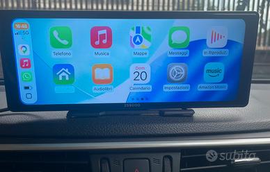 Schermo Carplay