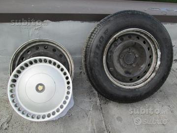 Jaguar xj40 xj6 cerchi