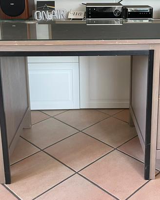 Scrivania hemnes ikea