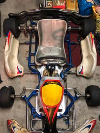 Telaio GoKart Zanardi