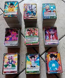 Bulk Carte Dragon Ball 3kg