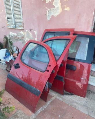 Ricambi conpleti fiat Doblo