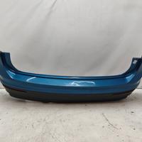 Paraurti posteriore originale vw tiguan ii 2016-20
