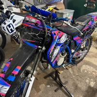 Yamaha yz 125