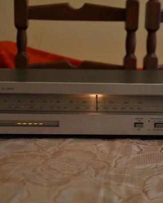 Panasonic ST-2800 Sintonizzatore Radio Analogico