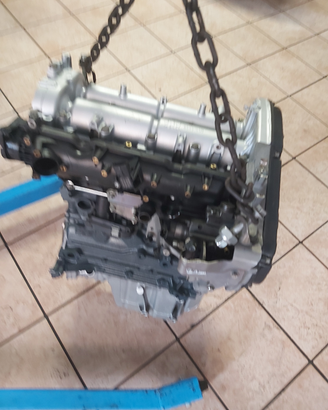Motore fiat 250a1000 250a2000 20jtd