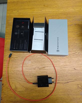 Redmagic 10 Pro 1TB 24Gb