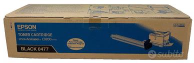 Toner originale Epson Aculaswer C9200.