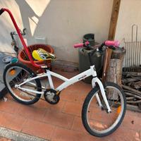 Bici bambino o bambina