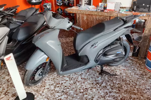 Honda SH 350 2026