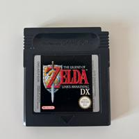 The Legend of Zelda: Link’s Awakening DX -Game Boy