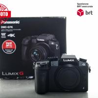 Panasonic Lumix G DMC-G7