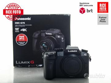 Panasonic Lumix G DMC-G7