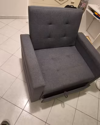 poltroncina/letto