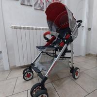 Kit passeggino, culletta, ovetto Foppapedretti