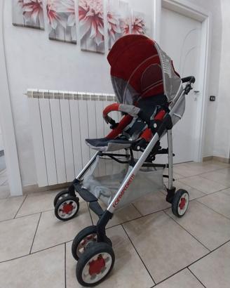 Kit passeggino, culletta, ovetto Foppapedretti