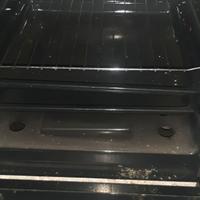 Forno Candy con piano cottura a gas