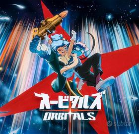 Orbitals  -Ed -Versione su scheda ps