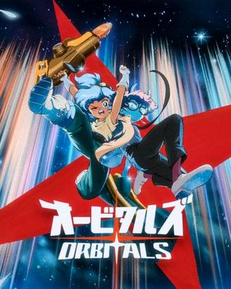 Orbitals  -Ed -Versione su scheda ps