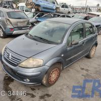 Citroen c3 1 fc, fn 1.1i 60cv 02-09 ricambi