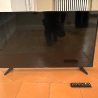 Tv Samsung ultra hd smart tv 43 pollici