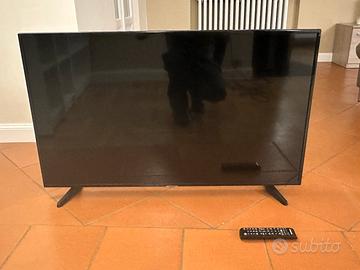 Tv Samsung ultra hd smart tv 43 pollici