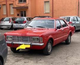 Ford Taunus XL 1972