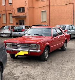 Ford Taunus XL 1972