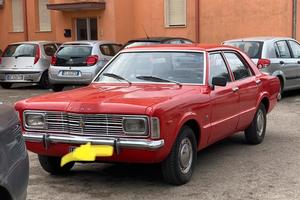 Ford Taunus XL 1972