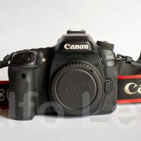 [TO] Canon EOS 80D