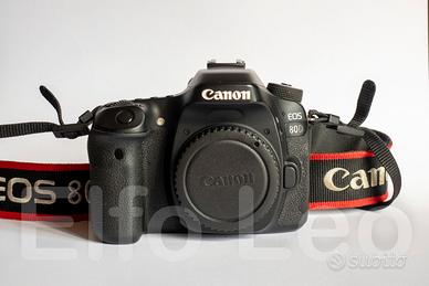 [TO] Canon EOS 80D