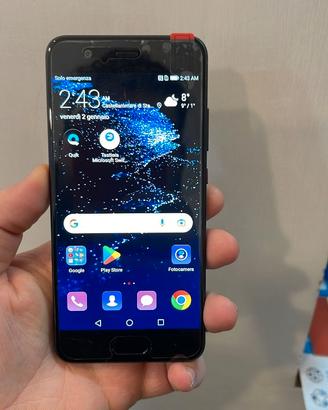 Huawei P10 black 32 GB - 1733