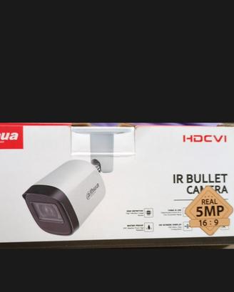 Telecamera casa IR HDCVI. Imballaggio originale 