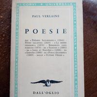 Poesie. Paul Verlaine. Usato