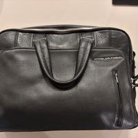 Borsa in pelle Piquadro come nuova