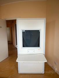 Cabina audiometrica insonorizzata PUMA modello PRO
