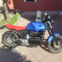 BMW K100 Cafè Racer