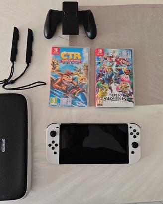 Nintendo switch oled 
