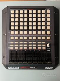 Akai APC 20 Ableton Controller