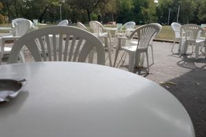 Chiosco bar gelateria
