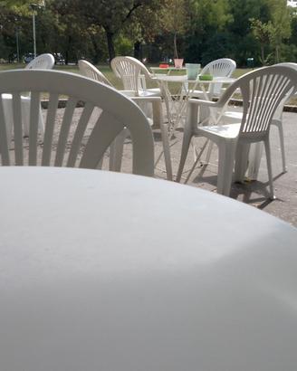 Chiosco bar gelateria